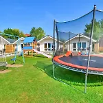 2 Bedroom Cozy Home In Gaski Prázdninový dům Gąski